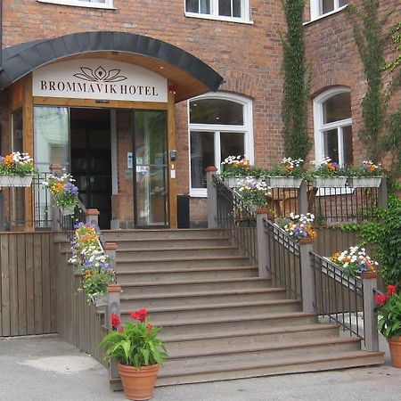 Brommavik Hotel Stockholm Kültér fotó